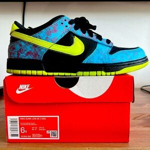 Coming Soon.. Dunk Low SE